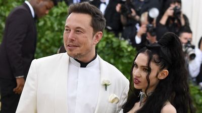 Musk Carved His, Grimes’ Initials On Restaurant Wall: Biographer Shares Nuggets Before Book Launch