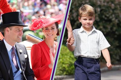 Kate Middleton and Prince William named Prince Louis after the Royal Family's 'secret weapon' as they carried on a heartwarming royal tradition