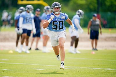 Biggest takeaways from Titans’ first unofficial depth chart