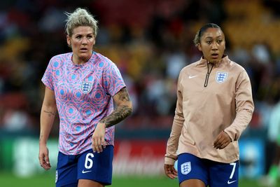It’s done – Millie Bright says England have moved on from Lauren James red card