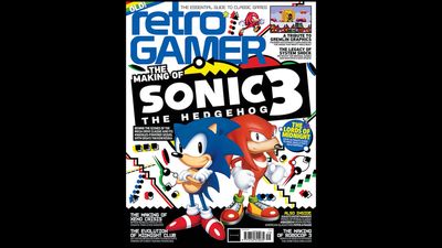 ﻿The latest issue of Retro Gamer Celebrates Sonic The Hedgehog 3