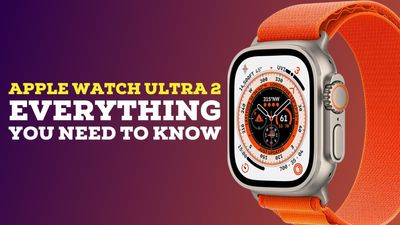Apple Watch Ultra 2: Everything you need to know