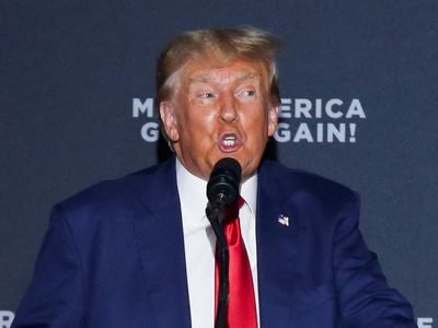 Trump makes shocking claims about DA’s sex life days before she’s due to indict him – latest