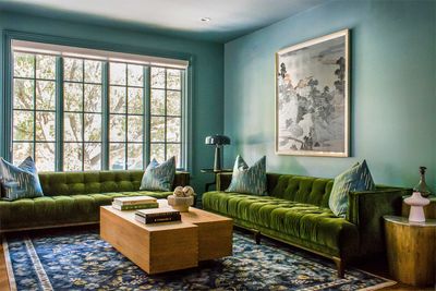 'Like a puzzle, the pieces fell into place' – how "jewel box" spaces set the tone for this large family's Brooklyn home