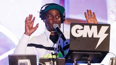 “I invented this DJ technology, I did this with nothing”: Grandmaster Flash on turntablism, Rapture and Wheels Of Steel