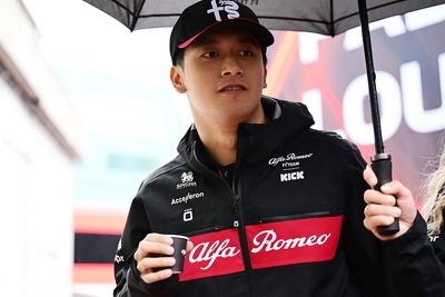 Zhou seeking answers on Alfa Romeo F1 future during summer break