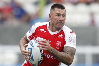 Hull KR captain Shaun Kenny-Dowall hoping to top off career with Wembley win