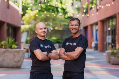 Former Brex duo raises $5 million for new, pre-revenue A.I. agent startup meant to help fintech teams scale