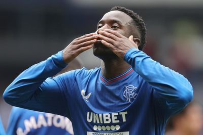 Michael Beale provides Rangers transfer update amid Fashion Sakala deal