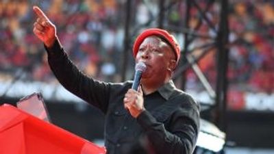 Julius Malema: South Africa’s next kingmaker?