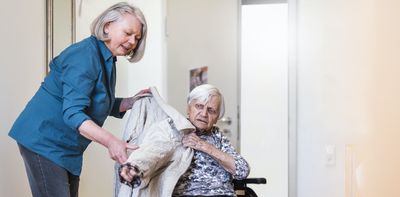 Older 'sandwich generation' Californians spent more time with parents and less with grandkids after paid family leave law took effect