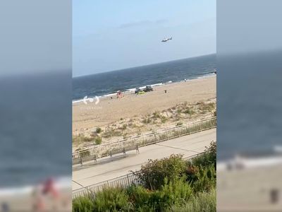 Woman critically injured by rare shark bite off NYC's Rockaway Beach