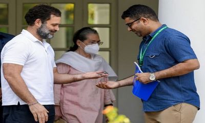 Rahul Gandhi gets Tughlaq Lane house back