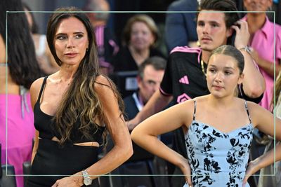 Victoria Beckham mistaken for 12-year-old daughter Harper doing this 'brave' holiday sport