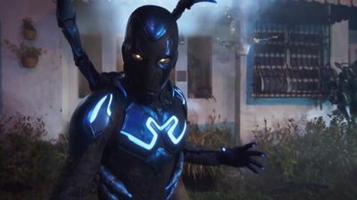 Blue Beetle predicted to have the year's lowest opening weekend for a DC movie
