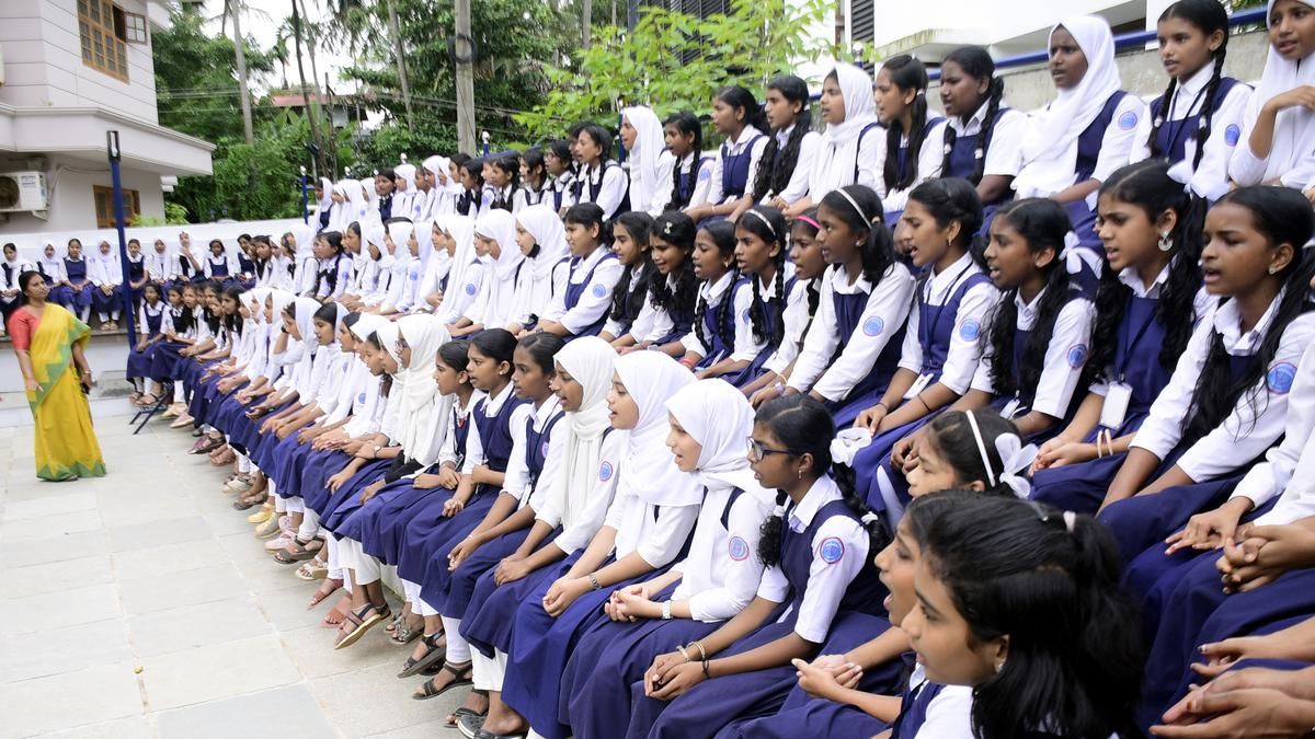 At Kozhikode school, all students to be part of…