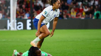 England's Lauren James sorry for Women's World Cup stamp