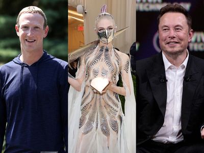 Grimes weighs in on alleged cage match between Elon Musk and Mark Zuckerberg