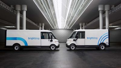 BrightDrop Enters Mexico With Zevo 600 And Zevo 400 Electric Vans