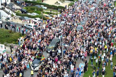 Islamic community prayed for Sinead O’Connor at ‘moving and spiritual’ funeral