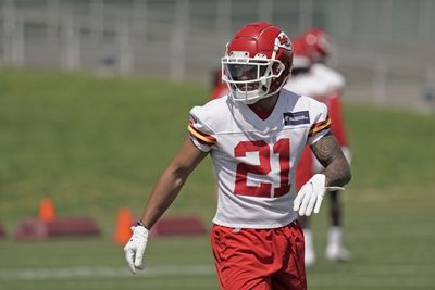 Trent McDuffie spoke about Chiefs’ emphasis on red zone coverage