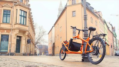 German E-Bike Firm VSC.Bike Launches The New Finn Electric Cargo Bike