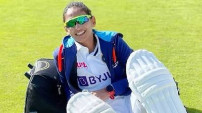 Harmanpreet Kaur wants more Tests for Indian women's cricket team