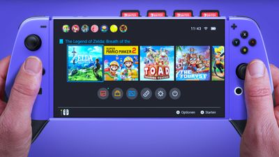 Nintendo Switch 2 could look better and worse than the OLED model