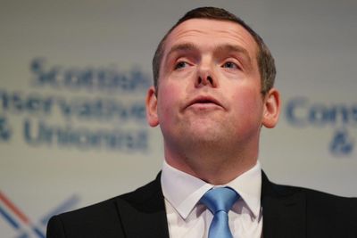 Scottish Tories stay SILENT as Lee Anderson tells migrants to 'f*** off'