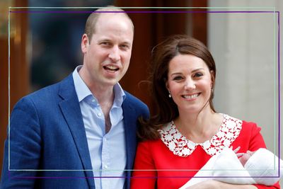 Kate Middleton revealed Prince Louis’ first word and the story is seriously sweet