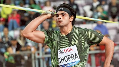 Neeraj Chopra to lead 28-member Indian team in World Athletics Championships