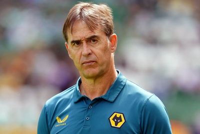 Julen Lopetegui holding talks over potential Wolves exit ahead of new season