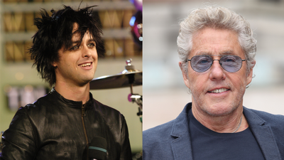 "Oh god, there’s a weird old guy naked right in front of me": Watch Green Day's Billie Joe Armstrong share his memory of meeting a nude Roger Daltrey