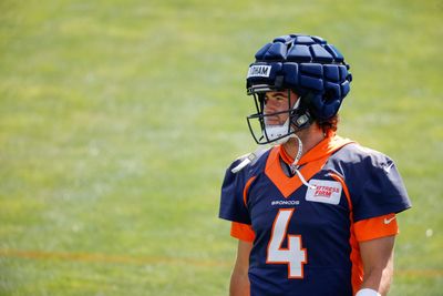 Broncos backup QB Jarrett Stidham a player to watch in preseason