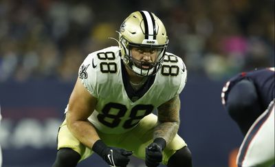 Saints add a familiar face to their list of free agent visits