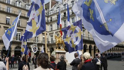 France to ban far-right party Civitas over anti-Semitic remarks