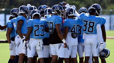 Titans’ Terrell Williams Coaching a Preseason Game Is a Welcome Step