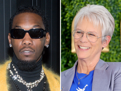 Offset says he knew Jamie Lee Curtis was ‘cool’ after her response to his DM