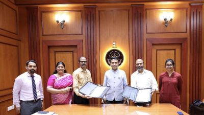 ISB signs knowledge partnership MoU with Goa