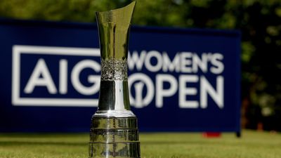 Is The AIG Women’s Open On The BBC?