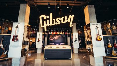 “A groundbreaking store for all things Gibson”: Gibson to open new flagship Garage outside the US for the first time