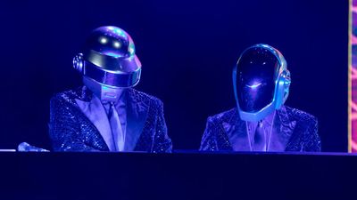 It's a fact - Daft Punk's Discovery and Homework really were recorded in a bedroom (and mixed on a JVC boombox): "That little boombox is what we mixed and recorded both Homework and Discovery on. That was the magic one"