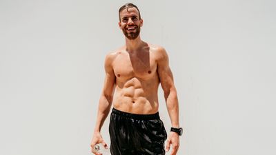 I did 50 standing oblique crunches every day for a week — here’s what happened to my abs