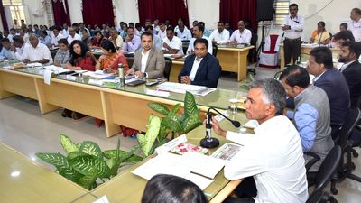 Clear petitions within time limit, bring good name to govt.: Minister tells officials