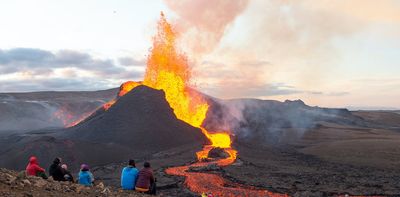 How climate change might trigger more earthquakes and volcanic eruptions