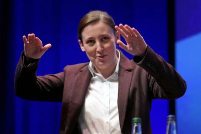 Trans people 'should not be made into intellectual debate' blasts Mhairi Black