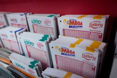 Mega Millions jackpot grows to third largest in US with $1.58bn grand prize