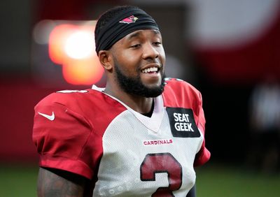 Budda Baker won’t say whether he’s playing in preseason opener