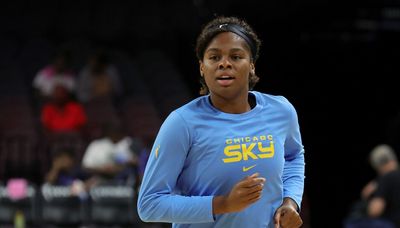 Sky’s Ruthy Hebard gets 1-game suspension after ‘altercation’ in game vs. Wings