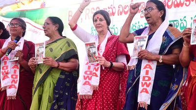 Fight communalisation of sexual harassment against women: AIDWA